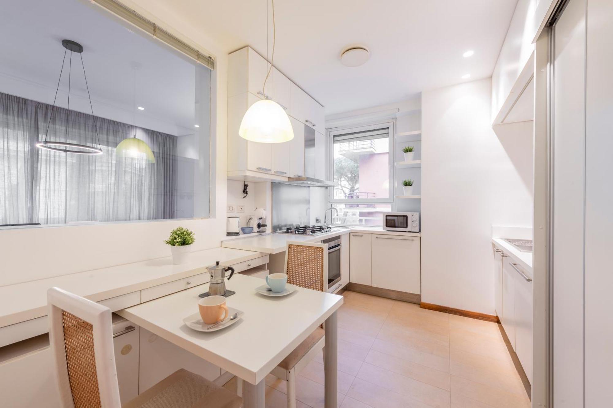 2 - Exclusive 2bedroom & 2bathroom Appartamento